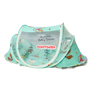 Baby Bed (Co Sleeper / Sound Sleep Bed With Net) Comfort