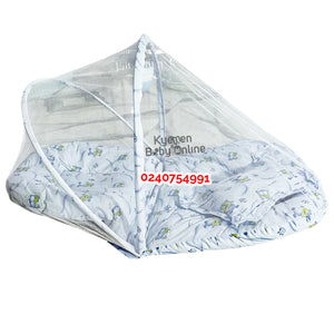 Baby Bed (Co Sleeper / Sound Sleep Bed With Net) Huayi