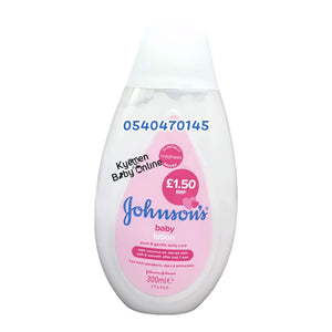 Johnson's Baby Lotion (Pure Gentle Daily Care)