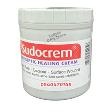 Load image into Gallery viewer, Sudocrem Nappy Rash Healing Cream - Kyemen Baby Online
