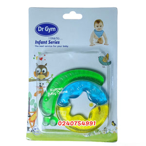 Baby Teether (Dr Gym Type 1)