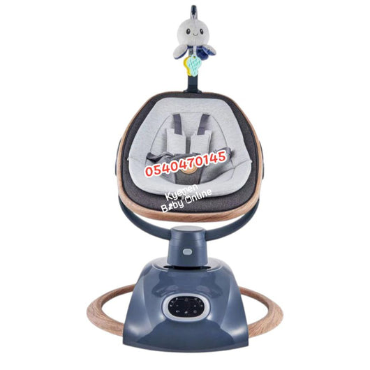 Baby Intelligent 3D Swing, Bluetooth Enabled With 5 Unique Motions (Kidilo)