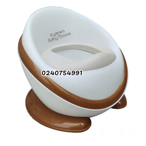 Baby Potty / Potty Trainer / Chamber Pot / WC (Unique Design)