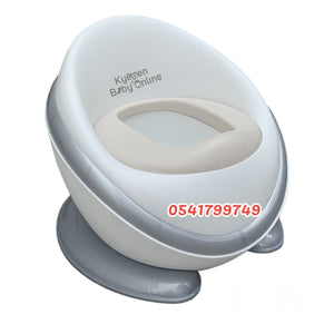 Baby Potty / Potty Trainer / Chamber Pot / WC (Unique Design)