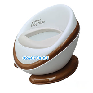 Baby Potty / Potty Trainer / Chamber Pot / WC (Unique Design)