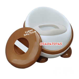 Baby Potty / Potty Trainer / Chamber Pot (Unique Design)