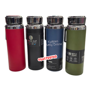 Vacuum Flask (Stainless Steel) 1L