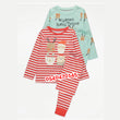 Load image into Gallery viewer, Baby Pyjamas Long Sleeved And Legged / Sleep Wear 2pcs (George Baby)
