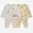 Load image into Gallery viewer, Baby Pyjamas Long Sleeved And Legged / Sleep Wear 2pcs (George Baby)
