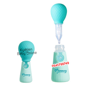 Baby Nasal Aspirator / Bulb Syringe (Momeasy)