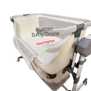 Baby Cot / Bassinet / Baby Bed / Co Sleeper (BJJ -508)