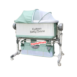 Baby Cot / Bassinet / Baby Bed / Co Sleeper (BJJ -508)