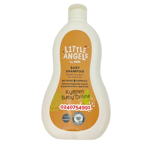 Little Angels Baby Shampoo (500ml)