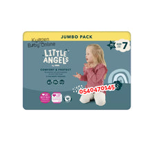 Load image into Gallery viewer, Baby Diapers (Little Angels) - Kyemen Baby Online

