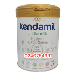 Kendamil Whole Milk (800g) 0m+