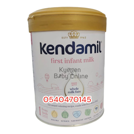 Kendamil Whole Milk (800g) 0m+