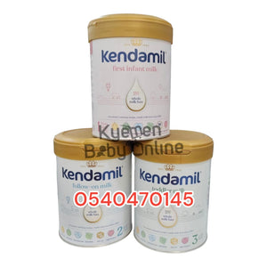 Kendamil Whole Milk (800g) 0m+