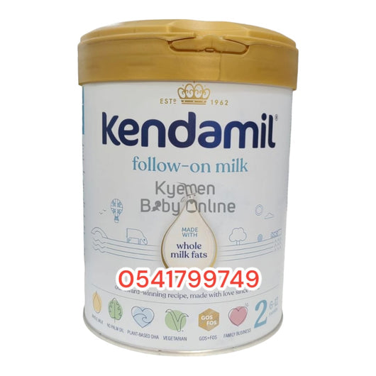 Kendamil Whole Milk (800g) 0m+ - Kyemen Baby Online