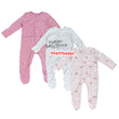 Load image into Gallery viewer, Baby Sleep Suit 3 Pieces (George Baby)
