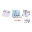 Load image into Gallery viewer, Baby Socks 3 Pairs (Hudson Baby) Elephant
