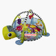 Load image into Gallery viewer, Baby Play Mat With Toys (Activity Gym &amp; Ball Pit With 20 Balls) [668-31]
