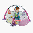 Load image into Gallery viewer, Baby Play Mat With Toys (Activity Gym &amp; Ball Pit With 20 Balls) [668-33]
