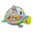 Load image into Gallery viewer, Baby Play Mat With Toys (Activity Gym &amp; Ball Pit With 20 Balls) [668-31]
