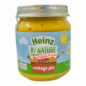 Heinz Cottage Pie (6pcs) 120g 6m+