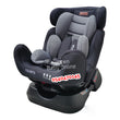 Load image into Gallery viewer, Car Seat (Pliko) Grey
