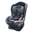 Load image into Gallery viewer, Car Seat (Baby Smile) Grey
