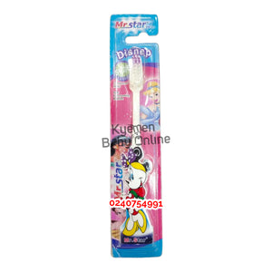 Kids Toothbrush (Mr. Star)