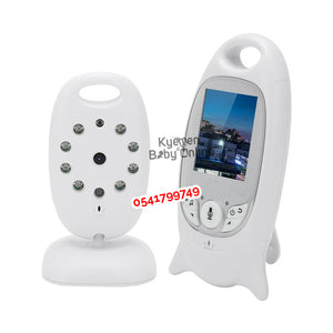 Baby Monitor (Video Baby Monitor VB601) Without Sound - Kyemen Baby Online