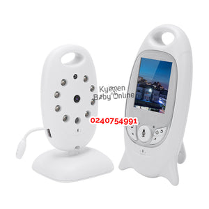 Baby Monitor (Video Baby Monitor VB601) Without Sound - Kyemen Baby Online