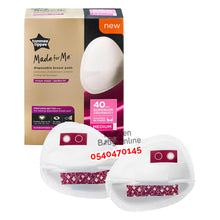 Load image into Gallery viewer, Disposable Breast Pad / Maternity / Nursing Pad (Tommee Tippee) 40pcs - Kyemen Baby Online
