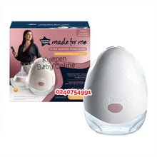 Load image into Gallery viewer, Tommee Tippee Wearable Electric Breast Pump - Kyemen Baby Online
