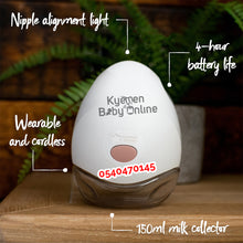 Load image into Gallery viewer, Tommee Tippee Wearable Electric Breast Pump - Kyemen Baby Online
