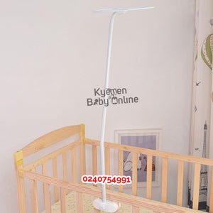 Baby Cot Net Without Stand / Clip-On Cot Net