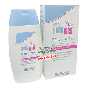 Sebamed Body Milk 200ml