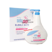 Load image into Gallery viewer, Sebamed Bubble Bath (1000ml) - Kyemen Baby Online
