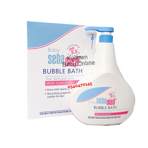 Sebamed Bubble Bath