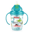 Load image into Gallery viewer, Nuby Flip &#39;n&#39; Sip Sippy Cup Bottle With Straw (240ml) 6-12m
