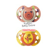 Load image into Gallery viewer, Tommee Tippee Pacifier (Fun Friends Orthodontic) Pacifier / Soother 6-18m
