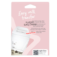 Load image into Gallery viewer, Breast Milk Storage Bag (Tommee Tippee) 36pcs - Kyemen Baby Online
