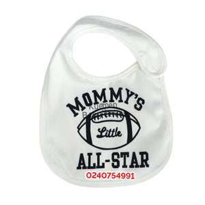 Baby Bib (1 Piece) Dreamers