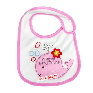 Baby Bib (1 Piece) Dreamers