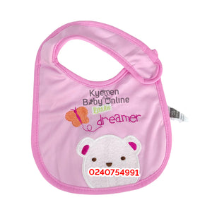 Baby Bib (1 Piece) Dreamers