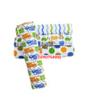 Load image into Gallery viewer, 4 In 1 Coloured Cot Sheet / Receiving Blanket Kolaco (75cm * 75cm)
