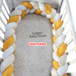 Load image into Gallery viewer, Cot Bumper (Spiral) Big Size 350cm
