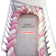 Load image into Gallery viewer, Cot Bumper (Spiral) Big Size 350cm
