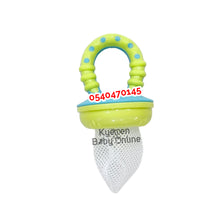 Load image into Gallery viewer, Fruit Pacifier (Dr Annie's) - Kyemen Baby Online
